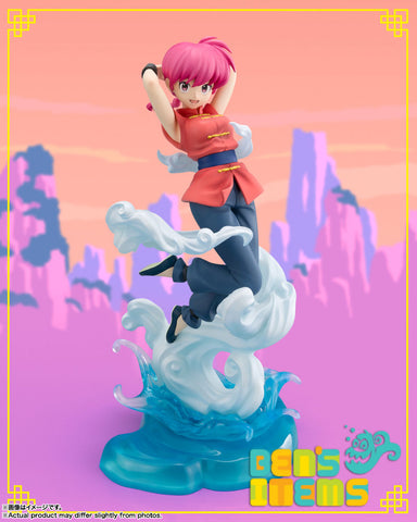 Figuarts ZERO Chouette Ranma (Pre Orden)