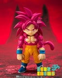 SH Figuarts Goku Super Saiyan 4 (Mini) -Daima- (Pre Orden)