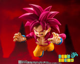 SH Figuarts Goku Super Saiyan 4 (Mini) -Daima- (Pre Orden)