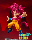SH Figuarts Goku Super Saiyan 4 (Mini) -Daima- (Pre Orden)