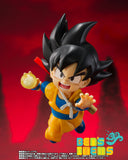 SH Figuarts Goku Super Saiyan 4 (Mini) -Daima- (Pre Orden)