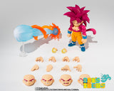 SH Figuarts Goku Super Saiyan 4 (Mini) -Daima- (Pre Orden)