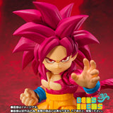 SH Figuarts Goku Super Saiyan 4 (Mini) -Daima- (Pre Orden)