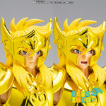 Myth Cloth EX Aquarius Hyoga -Inheritor of the Gold Cloth- (Pre Orden)