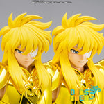 Myth Cloth EX Aquarius Hyoga -Inheritor of the Gold Cloth- (Pre Orden)