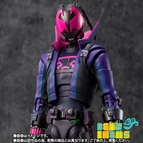 SH Figuarts Miles G. Morales -Across the Spider-Verse- (Pre Orden)