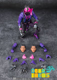 SH Figuarts Miles G. Morales -Across the Spider-Verse- (Pre Orden)