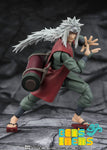 SH Figuarts Jiraiya -Konoha's Heroic Master Sage- (Pre Orden)