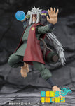 SH Figuarts Jiraiya -Konoha's Heroic Master Sage- (Pre Orden)
