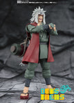 SH Figuarts Jiraiya -Konoha's Heroic Master Sage- (Pre Orden)