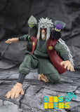 SH Figuarts Jiraiya -Konoha's Heroic Master Sage- (Pre Orden)