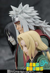 SH Figuarts Jiraiya -Konoha's Heroic Master Sage- (Pre Orden)