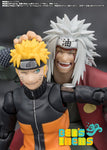 SH Figuarts Jiraiya -Konoha's Heroic Master Sage- (Pre Orden)