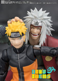 SH Figuarts Jiraiya -Konoha's Heroic Master Sage- (Pre Orden)