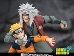 SH Figuarts Jiraiya -Konoha's Heroic Master Sage- (Pre Orden)
