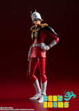 SH Figuarts Char Aznable (Pre Orden)