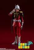 SH Figuarts Char Aznable (Pre Orden)