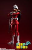 SH Figuarts Char Aznable (Pre Orden)