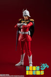 SH Figuarts Char Aznable (Pre Orden)