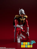 SH Figuarts Char Aznable (Pre Orden)