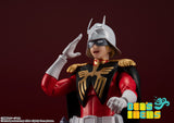 SH Figuarts Char Aznable (Pre Orden)
