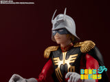 SH Figuarts Char Aznable (Pre Orden)
