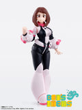 SH Figuarts Ochako Uraraka (Pre Orden)
