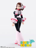SH Figuarts Ochako Uraraka (Pre Orden)
