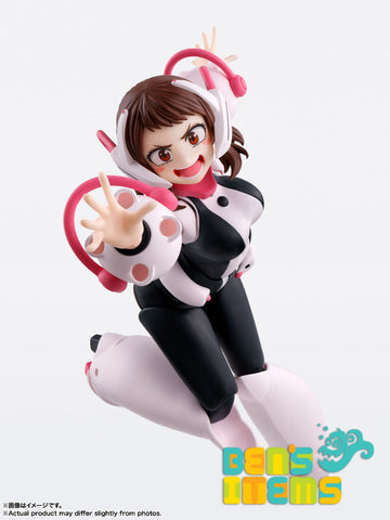 SH Figuarts Ochako Uraraka (Pre Orden)
