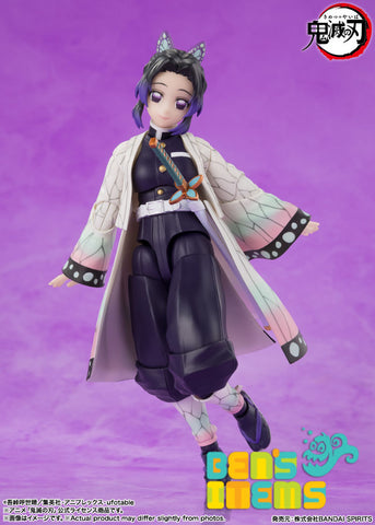 SH Figuarts Shinobu Kocho (Pre Orden)