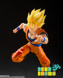 SH Figuarts Goku Super Saiyan -The Games Begin- (Pre Orden)