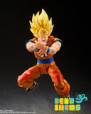SH Figuarts Goku Super Saiyan -The Games Begin- (Pre Orden)