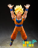 SH Figuarts Goku Super Saiyan -The Games Begin- (Pre Orden)