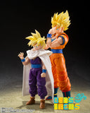 SH Figuarts Goku Super Saiyan -The Games Begin- (Pre Orden)