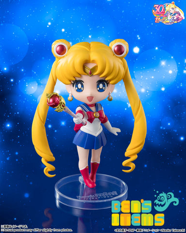 Figuarts Mini Sailor Moon -Crystal Star Compact Edition- (Pre Orden)