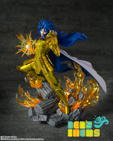 Figuarts ZERO Touche Métallique Gemini Saga (Pre Orden)