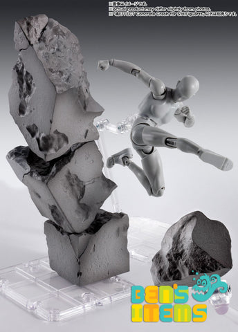 Tamashii Effect Concrete Crash (Pre Orden)