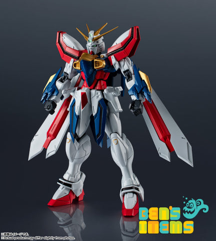 Gundam Universe GF13-017NJII Burning Gundam Renewal (Pre Orden)