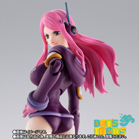 SH Figuarts Jewelry Bonney -Future Island Egghead- (Pre Orden)