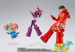 SH Figuarts Jewelry Bonney -Future Island Egghead- (Pre Orden)