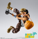 SH Figuarts Usopp -Romance Dawn- (Pre Orden)