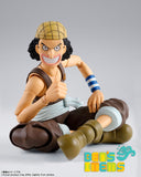SH Figuarts Usopp -Romance Dawn- (Pre Orden)