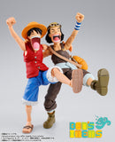SH Figuarts Usopp -Romance Dawn- (Pre Orden)