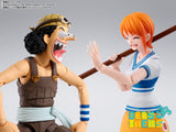 SH Figuarts Usopp -Romance Dawn- (Pre Orden)