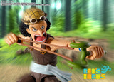 SH Figuarts Usopp -Romance Dawn- (Pre Orden)