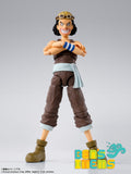 SH Figuarts Usopp -Romance Dawn- (Pre Orden)