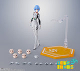SH Figuarts Rei Ayanami (Pre Orden)