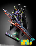 Metal Build Evangelion Test Type-01 30th with the Spear of Gaius (Pre Orden)