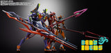 Metal Build Evangelion Test Type-01 30th with the Spear of Gaius (Pre Orden)