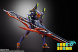 Metal Build Evangelion Test Type-01 30th with the Spear of Gaius (Pre Orden)